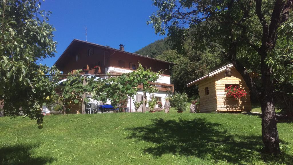 Troglerhof Laion Exterior foto