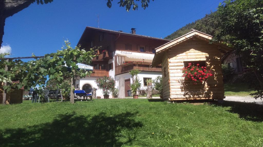 Troglerhof Laion Exterior foto
