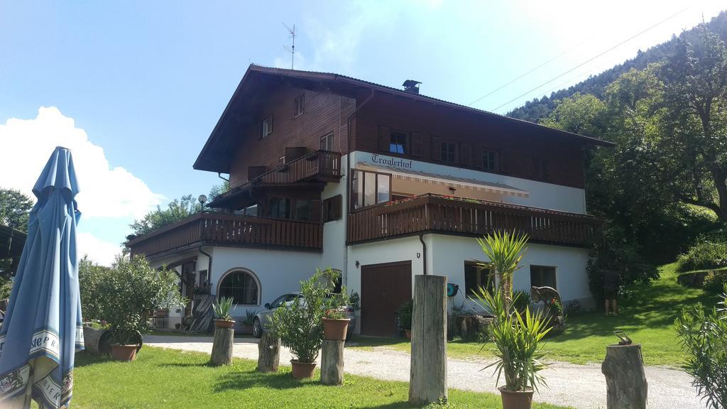 Troglerhof Laion Exterior foto